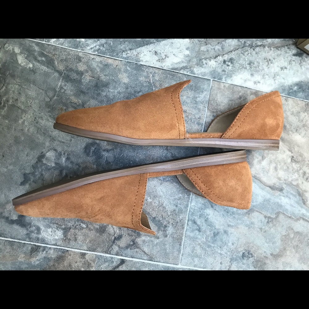Lucky brand Jinree flat